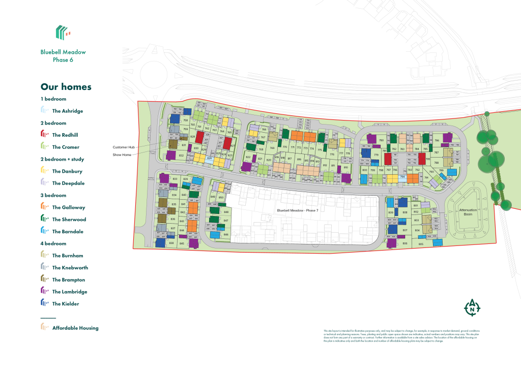 Site Plan