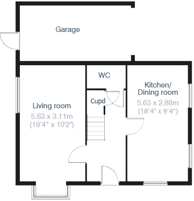 Ground floor