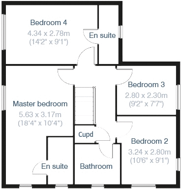 First floor