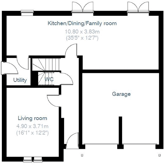 Ground floor