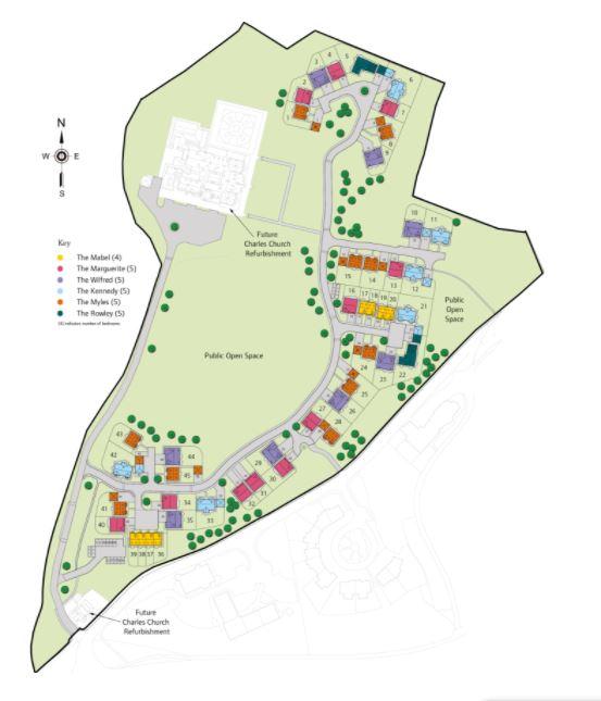 Site Plan