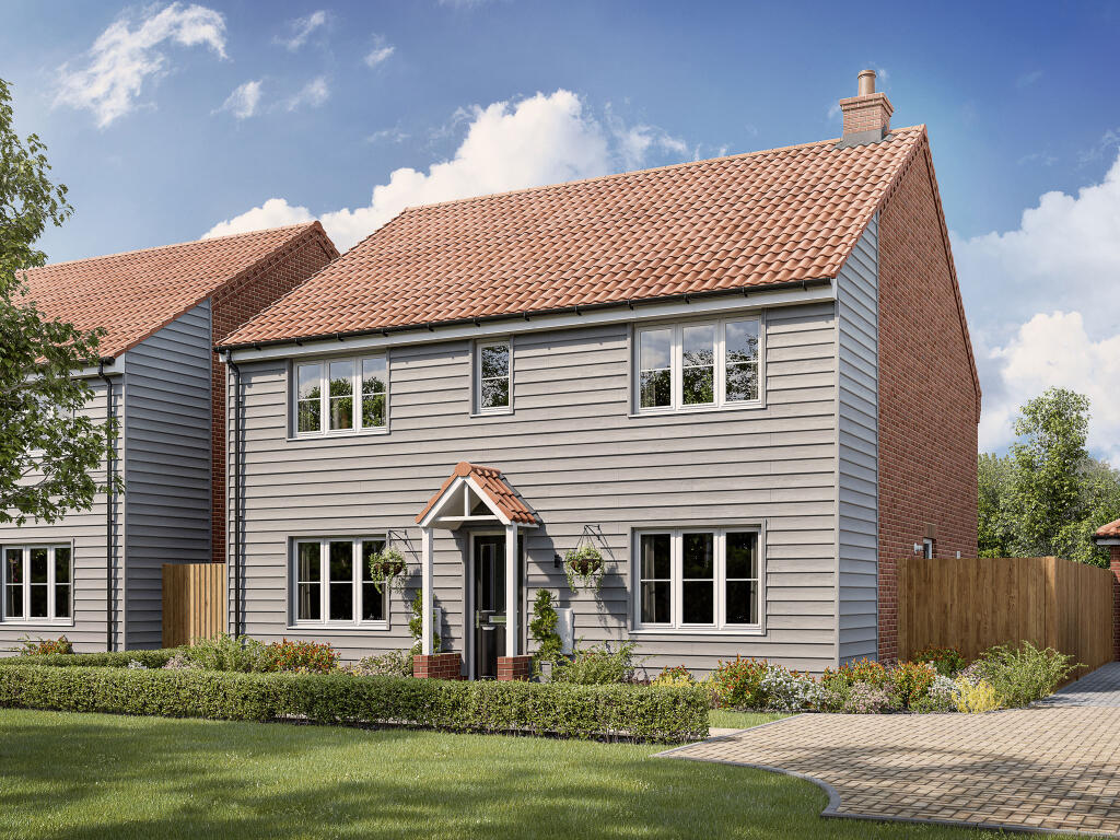 Main image of property: Baker Drive
Hethersett,
NR9 3GB
