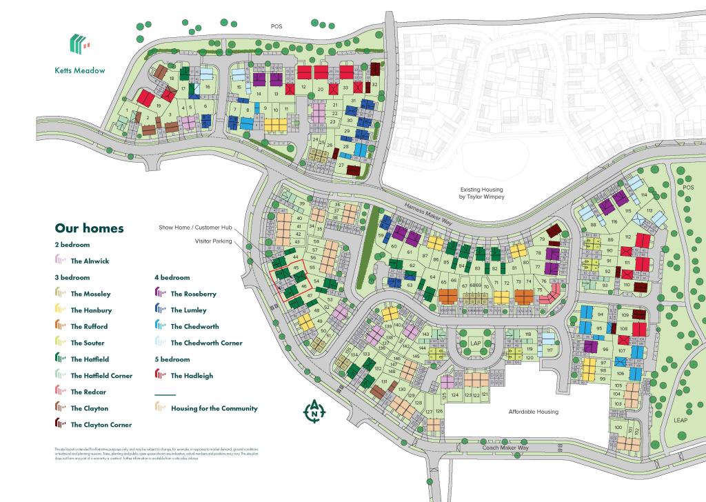 Site Plan