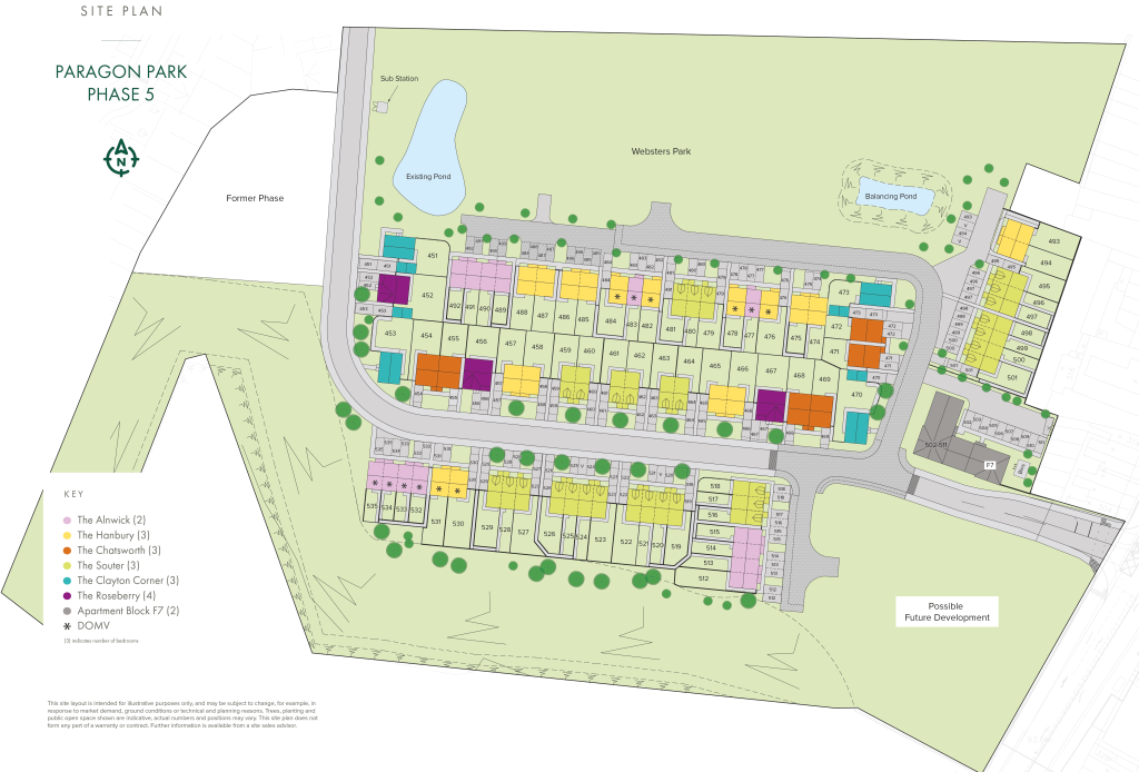 Site Plan