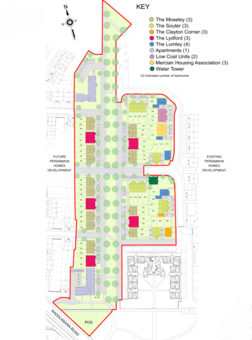 Site Plan