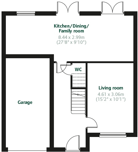 Ground floor