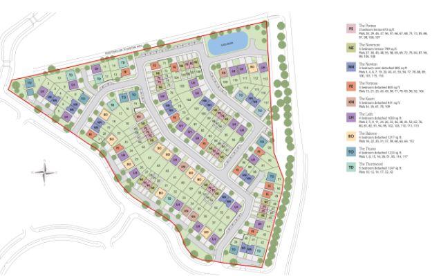 Contact Persimmon @ Heartlands New Homes Development by Persimmon Homes