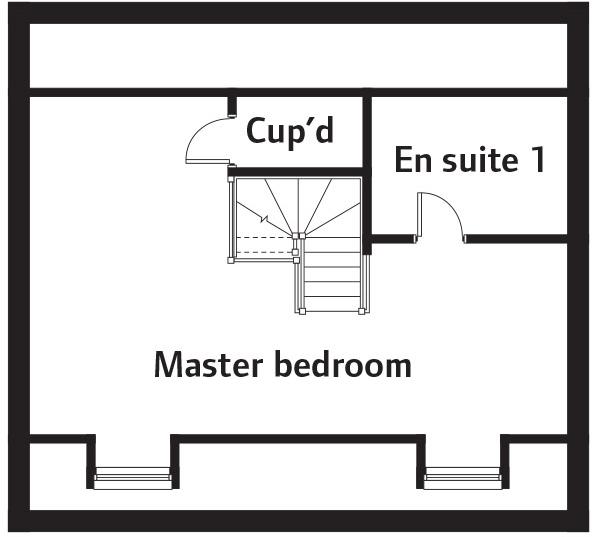 Second Floor