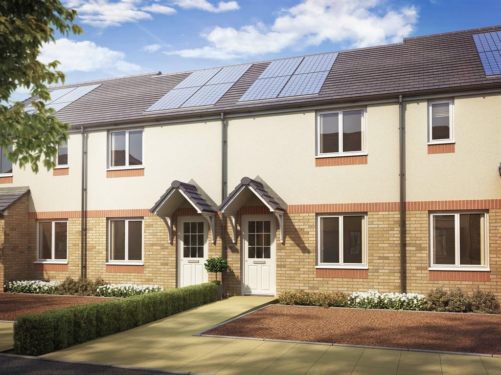 2 bedroom terraced house for sale in Greenlees Road, Cambuslang, G72