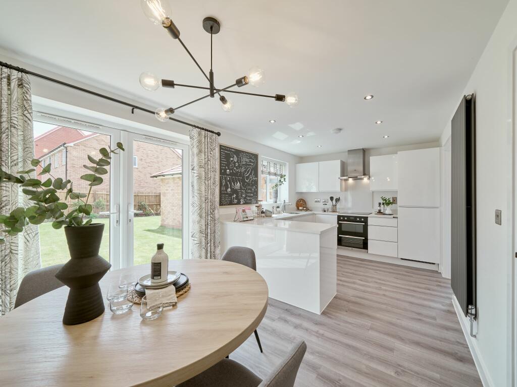 Additional property image - ST EDEYRNS VILLAGE,
 CHURCH ROAD, OLD ST. MELLONS, 
CARDIFF, 
CF3 6YN