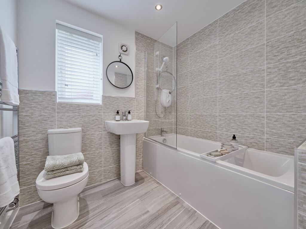 Additional property image - ST EDEYRNS VILLAGE,
 CHURCH ROAD, OLD ST. MELLONS, 
CARDIFF, 
CF3 6YN
