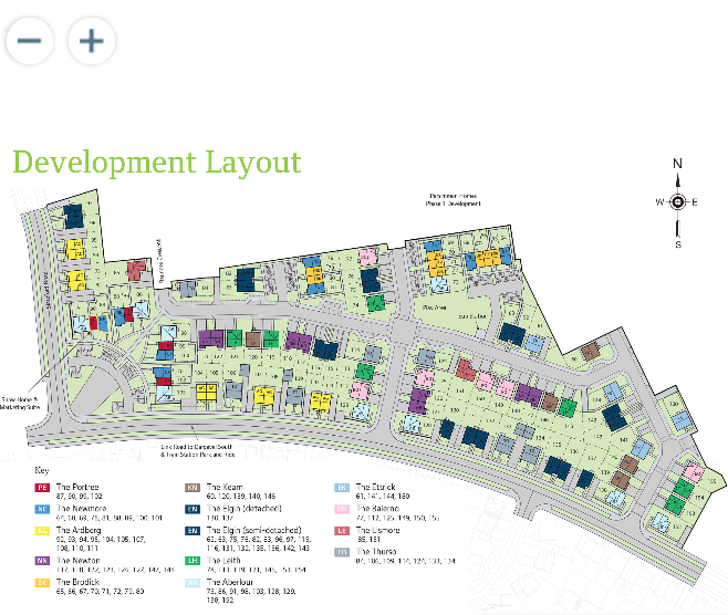 Site Plan