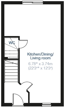 Ground floor