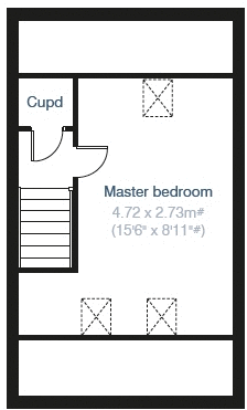 Second floor