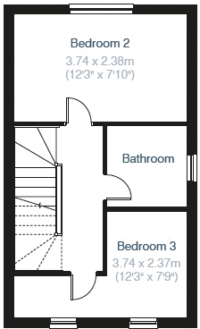 First floor