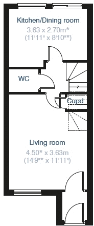 Ground floor