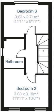 First floor