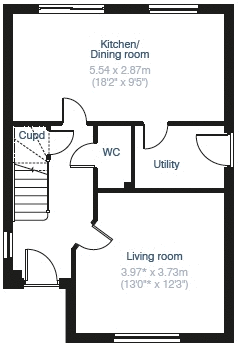 Ground floor