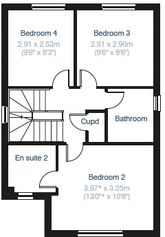 First floor