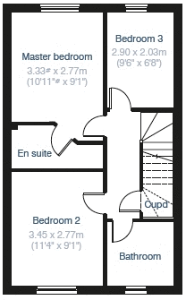 Second floor