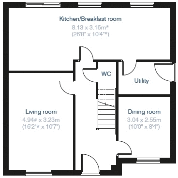 Ground floor