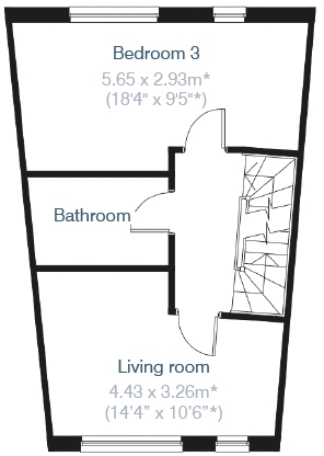 First floor