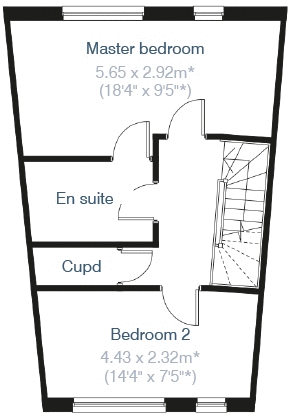 Second floor
