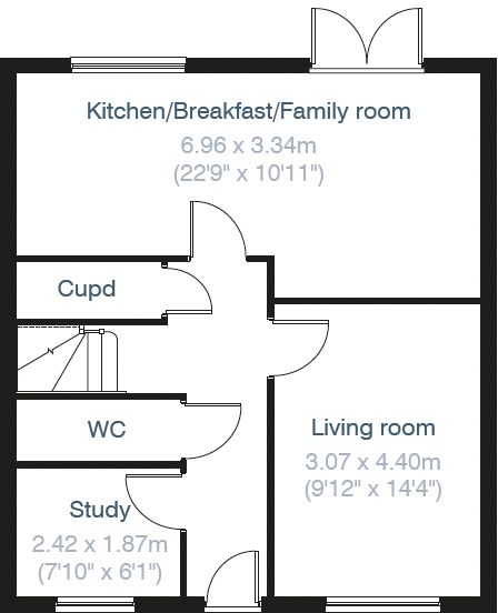 Ground floor