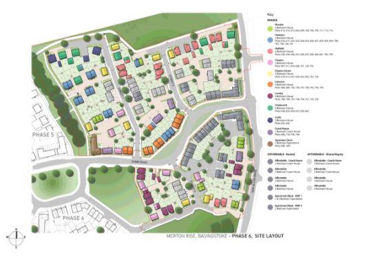 Contact Sherborne Fields New Homes Development by Persimmon Homes