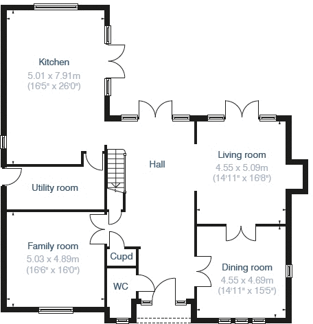Master Floorplan Image 1