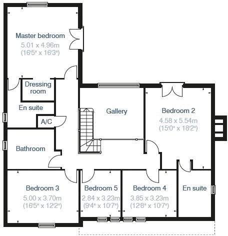 Master Floorplan Image 2