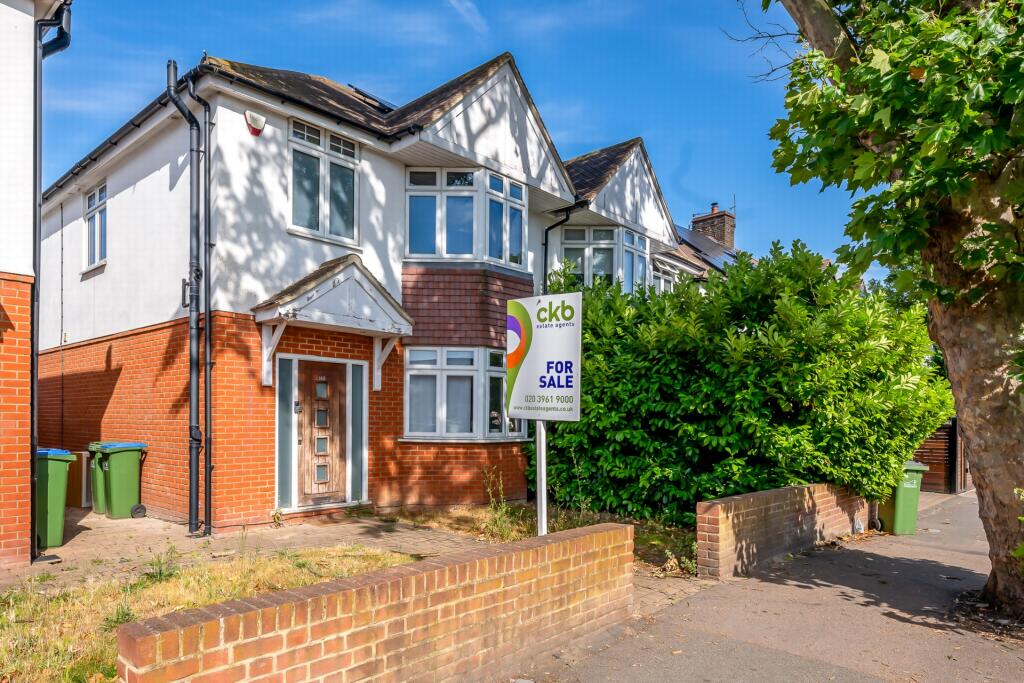 Main image of property: Kidbrooke Park Road, Kidbrooke, SE3