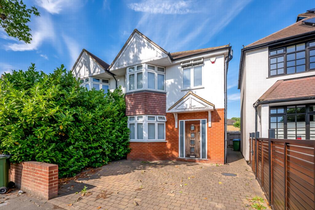 Main image of property: Kidbrooke Park Road, Kidbrooke, SE3