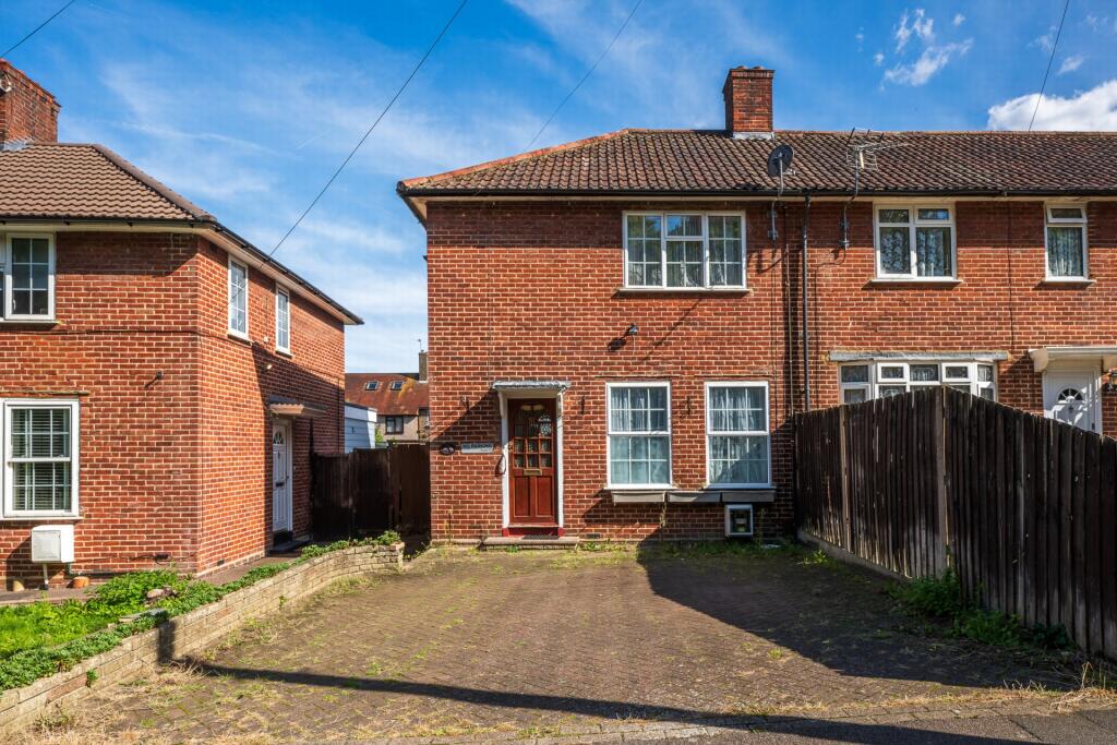 Main image of property: Castlecombe Road, Mottingham, SE9