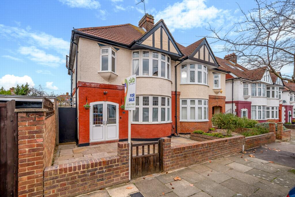 Main image of property: Cedric Road, Eltham, SE9