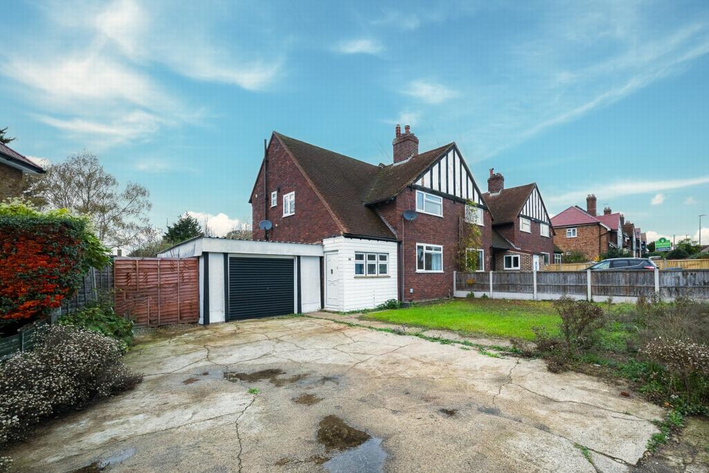 Main image of property: Cuff Crescent, Eltham, SE9