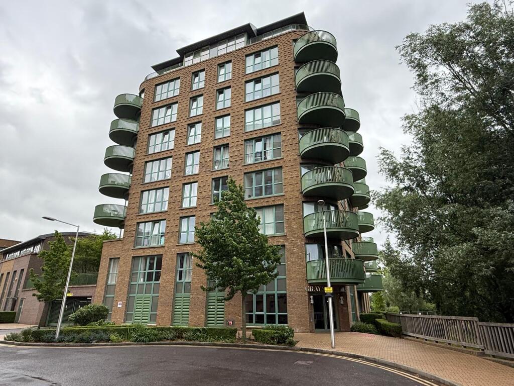Main image of property: Grayston House, Astell Road, Kidbrooke, SE3