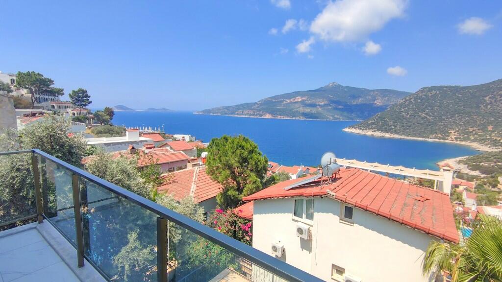 4 bedroom detached house for sale in Kalkan, Kas, Antalya, Turkey