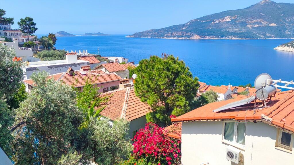 4 bed Detached Villa in Kalkan, Kas, Antalya