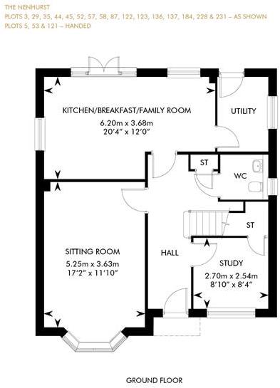 The Nenhurst, Ground Floor