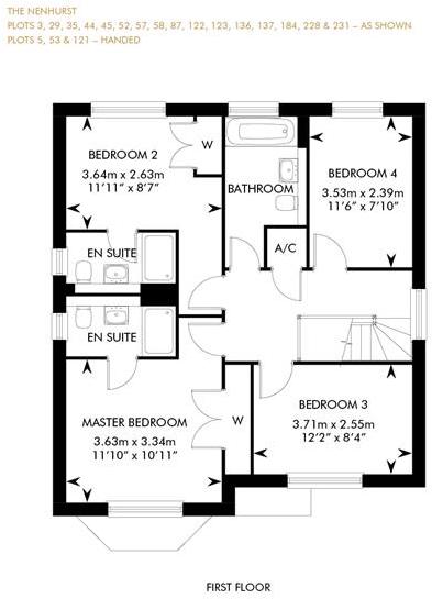 The Nenhurst, First Floor