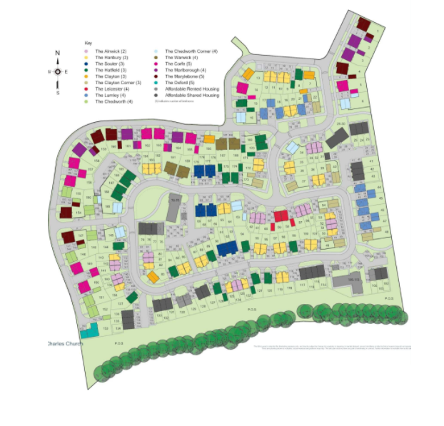 Site Plan