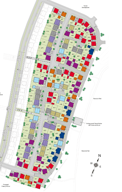 Site Plan