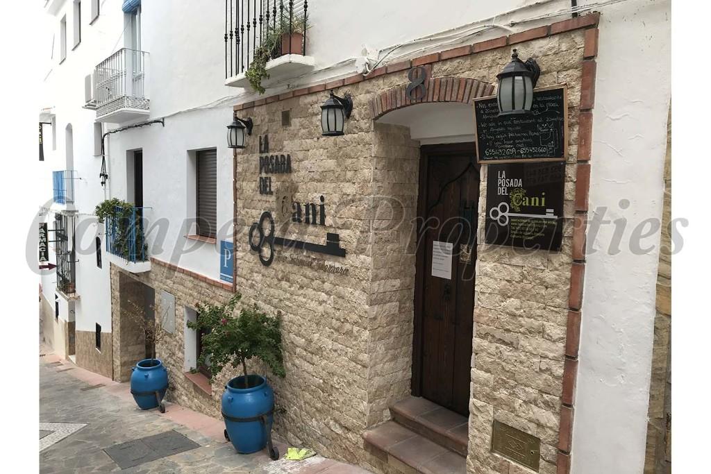 9 bedroom town house for sale in Cómpeta, Málaga, Andalusia, Spain