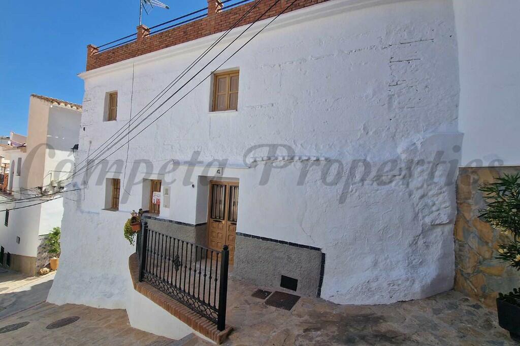 4 bedroom town house for sale in Sedella, Málaga, Andalusia, Spain