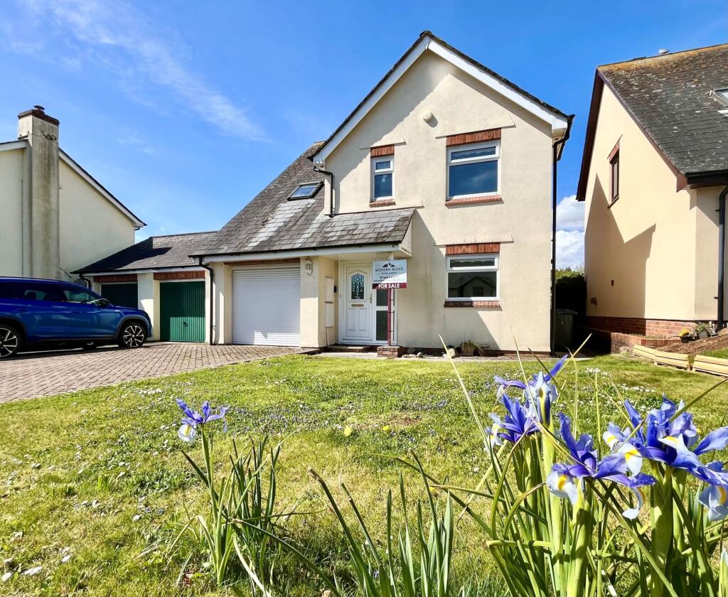 Main image of property: Abbey Grange Close, Buckfast