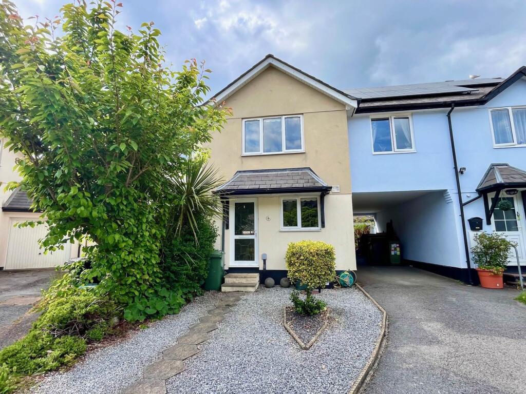 Main image of property: Rangers Close, Buckfastleigh