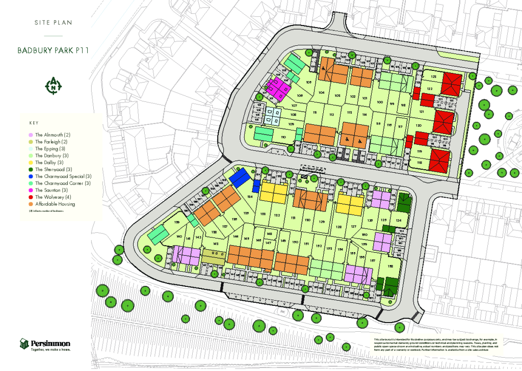 Site Plan