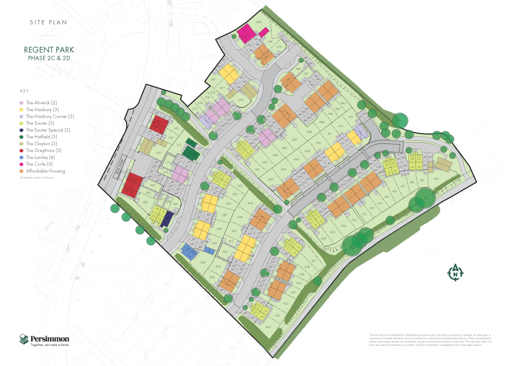 Site Plan