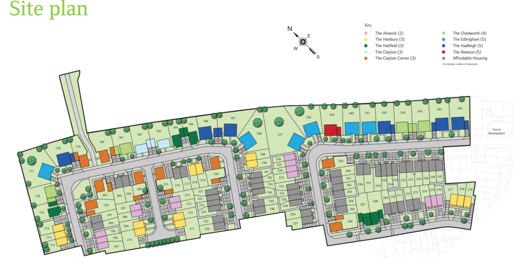 Site Plan